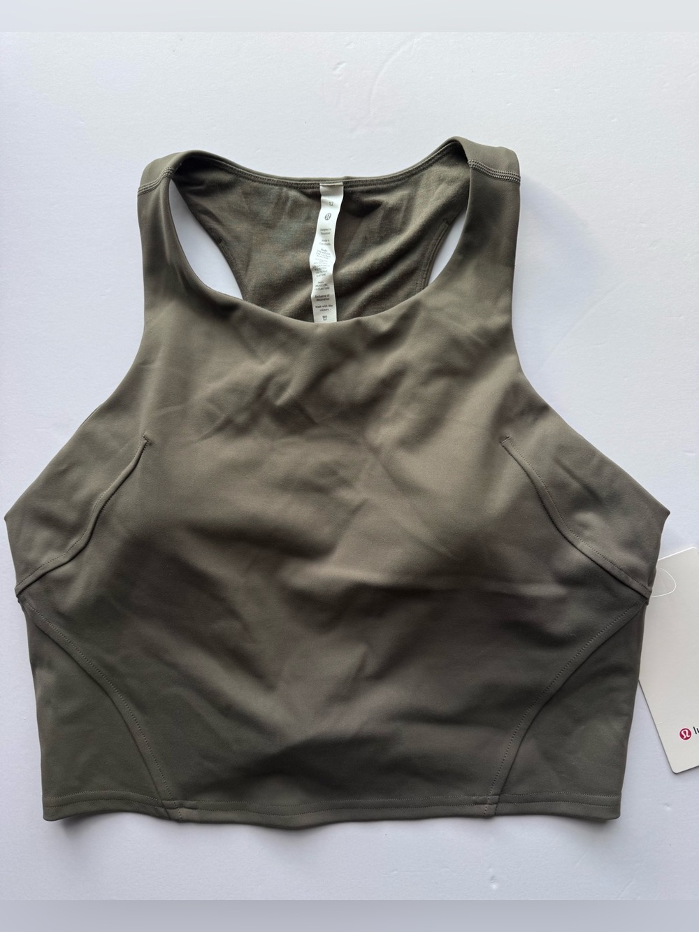 Lululemon Invigorate Train Tank